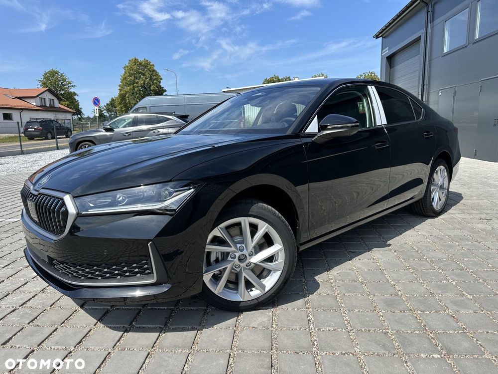 Skoda Superb 2.0 TDI SCR 4x4 Drive DSG - 29