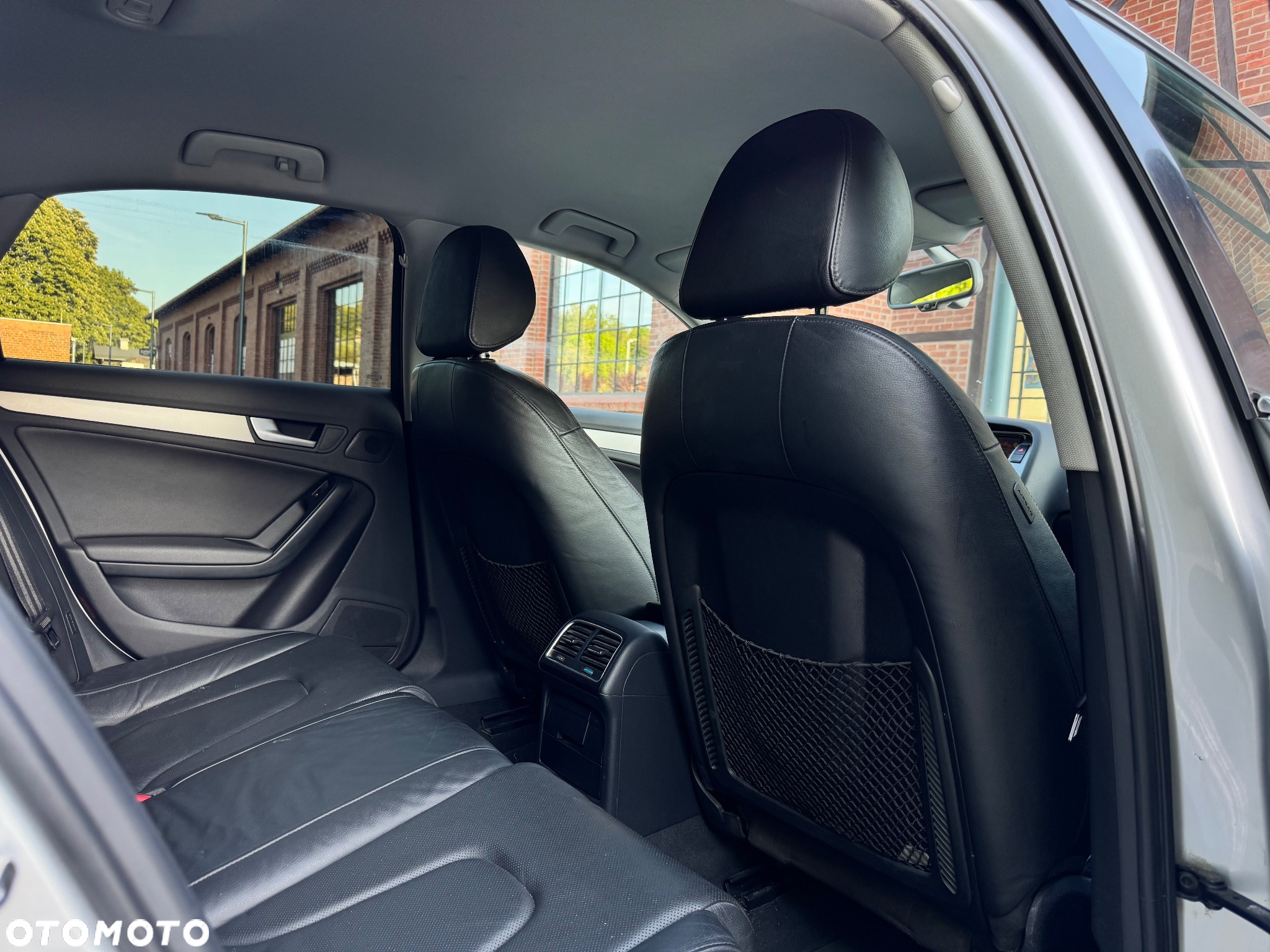 Audi A4 2.7 TDI Multitronic - 37