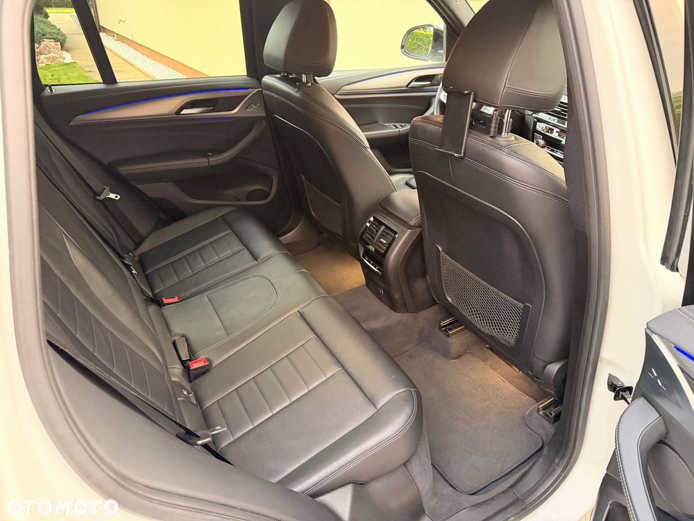 BMW X3 xDrive30i M Sport sport - 8