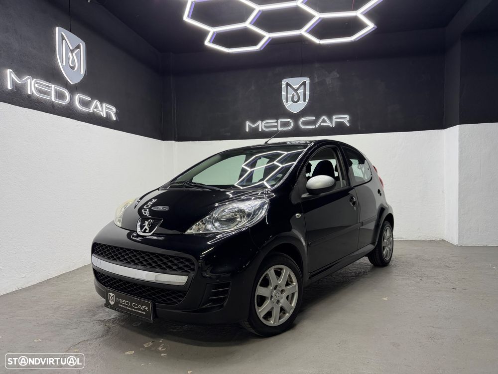 Peugeot 107 1.0 Urban Style - 2