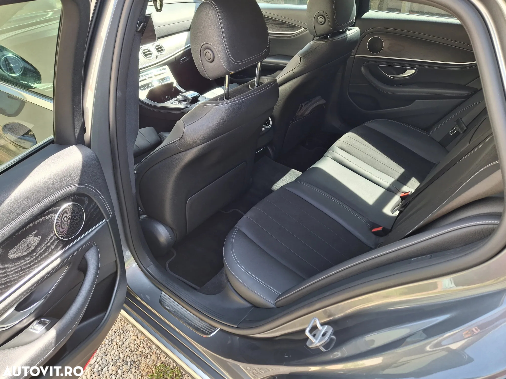 Mercedes-Benz E 220 d All-Terrain 4MATIC Aut. - 8