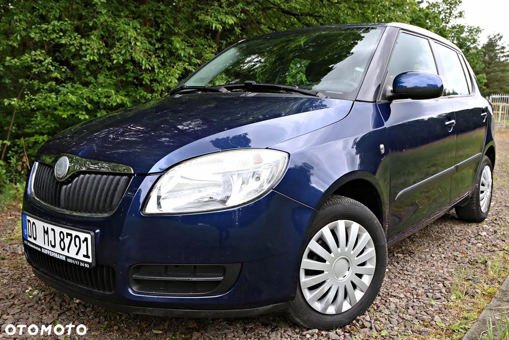 Skoda Fabia 1.2 HTP Ambiente - 15