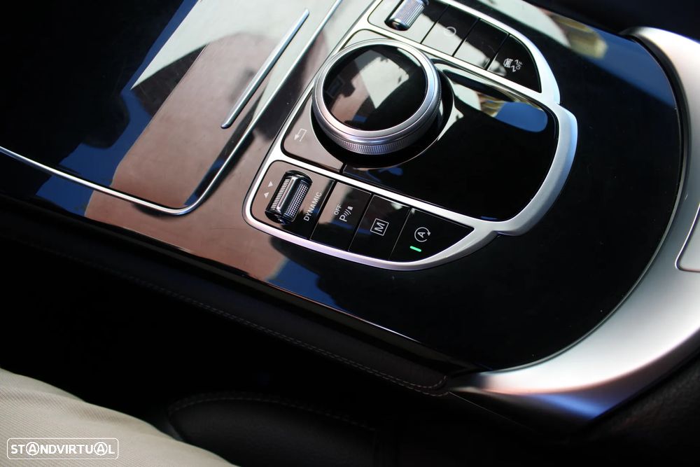 Mercedes-Benz GLC 250 d 4-Matic - 37