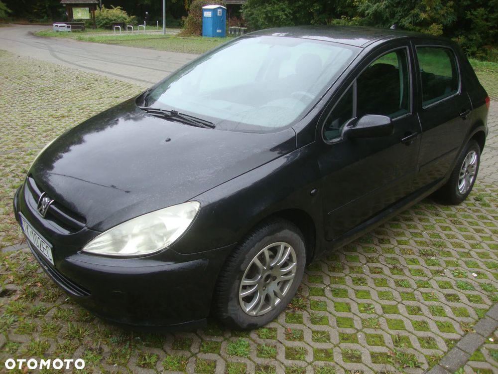 Peugeot 307 2.0 HDi - 6