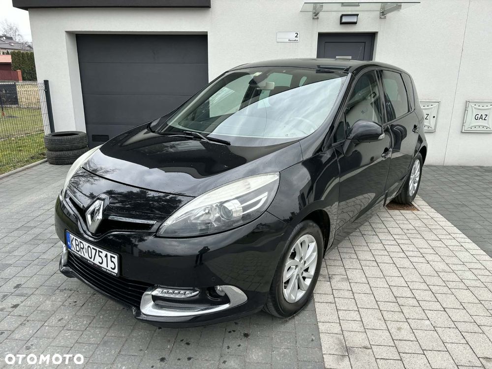Renault Scenic dCi 110 EDC Expression - 12