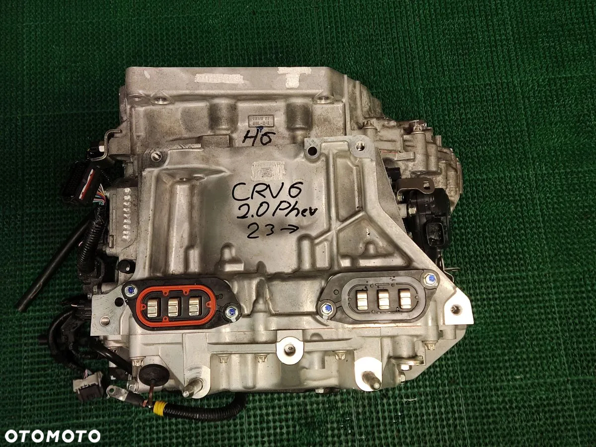 HONDA CR-V 2.0 Phew 2WD od 2023r Skrzynia Biegów - 6