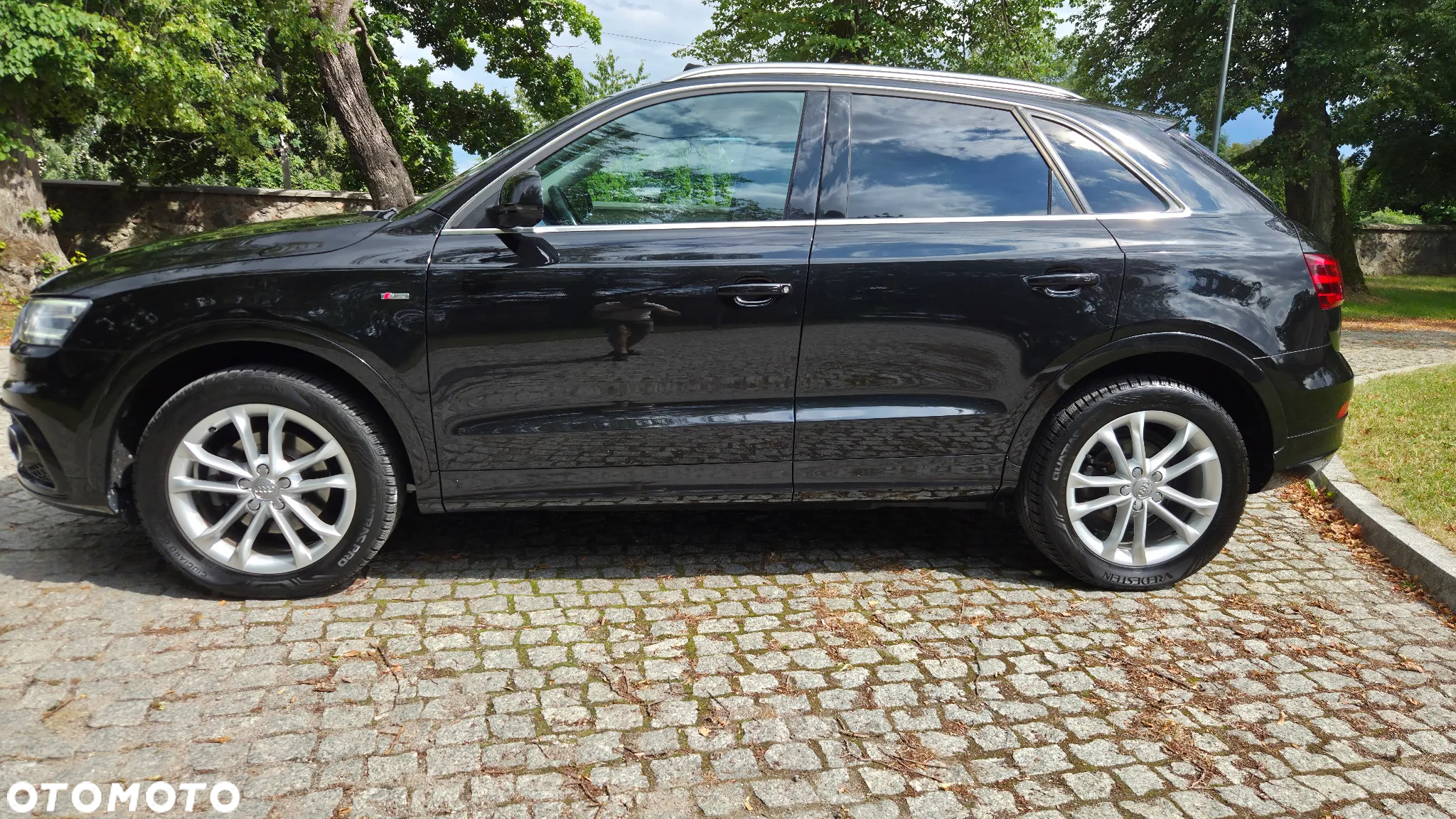 Audi Q3 2.0 TDI Quattro Edycja Specjalna S tronic - 14