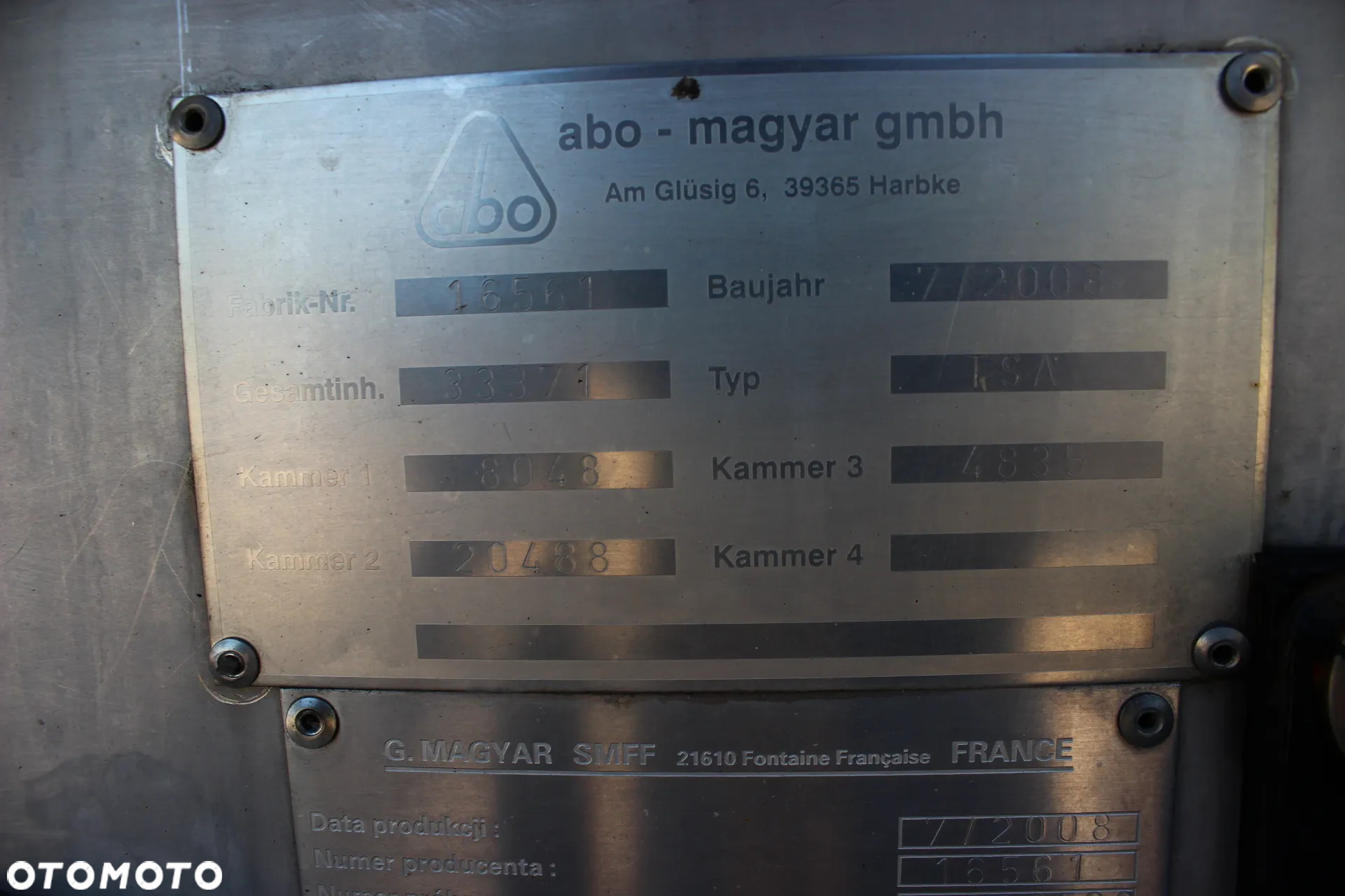 Magyar SR34 - 17
