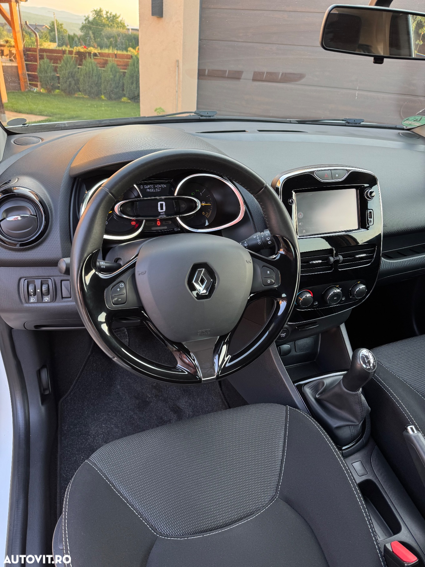 Renault Clio dCi 90 Dynamique - 15