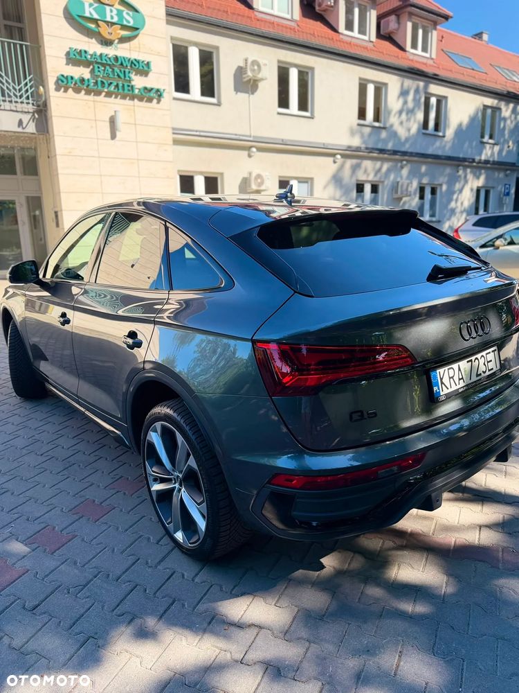 Audi Q5 45 TFSI quattro S tronic S line business - 18