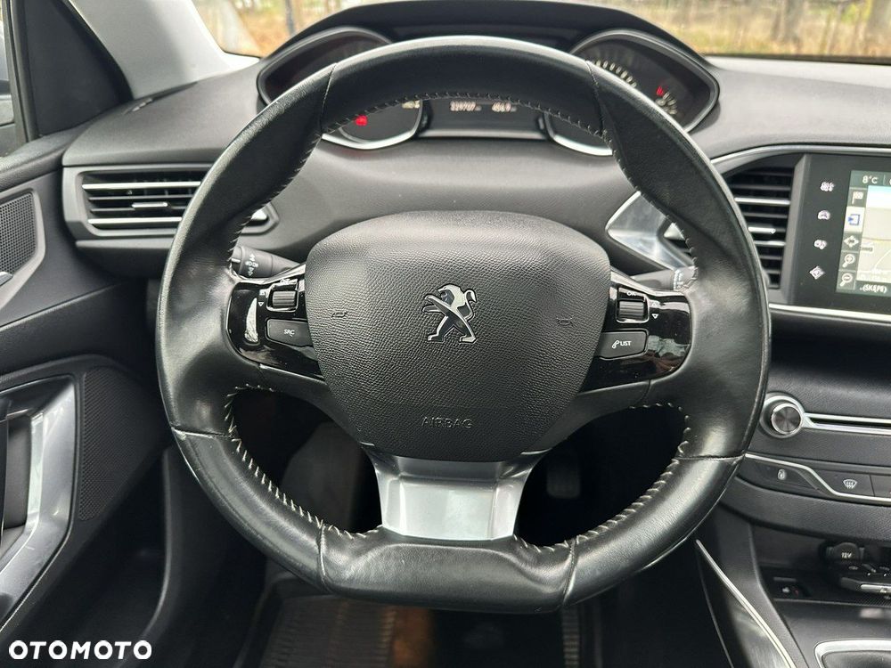 Peugeot 308 - 36