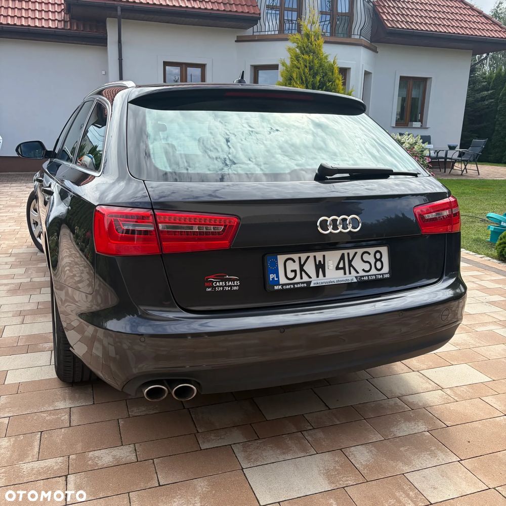 Audi A6 Avant - 4