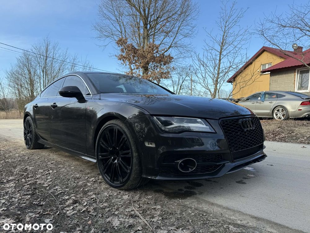 Audi A7 Sportback 3.0 TFSI Quattro S tronic - 9