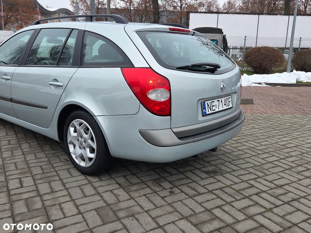 Renault Laguna 1.6 Expression - 13