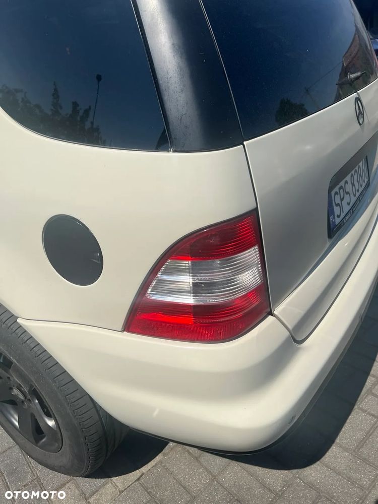 Mercedes-Benz ML - 5