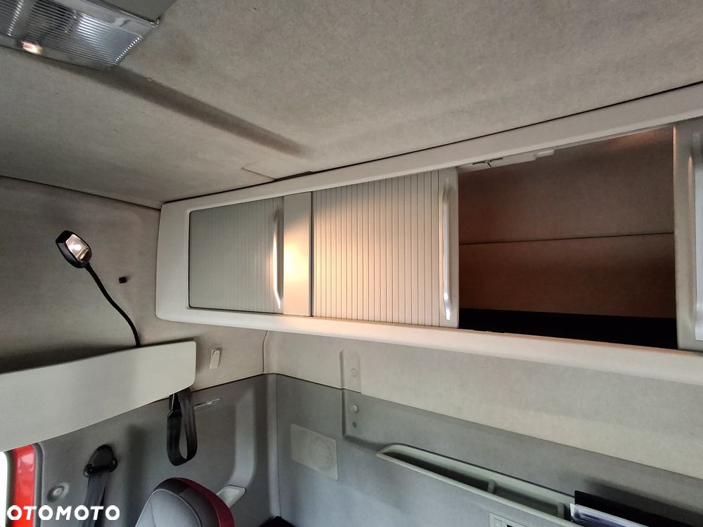 Volvo FH 420 Ciągnik Siodłowy Kabina XL ADR Euro 6 404 Tyś Przebiegu Przewóz Towarów Niebezpiecznych - 21