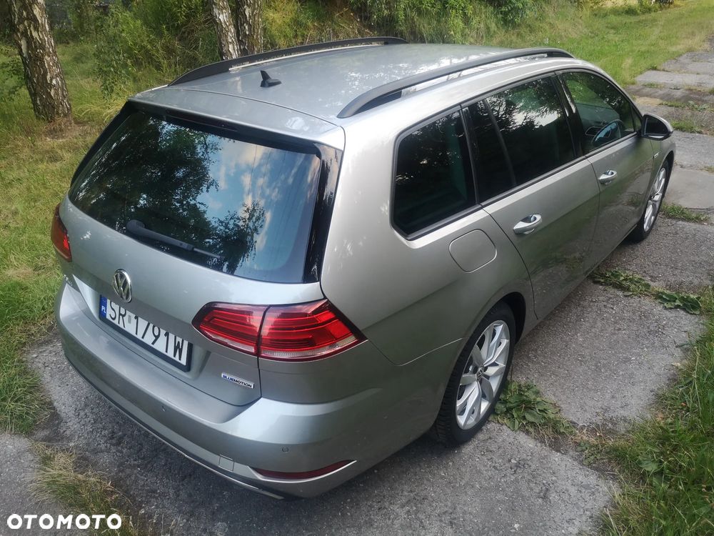 Volkswagen Golf 1.5 TSI BMT Highline - 39