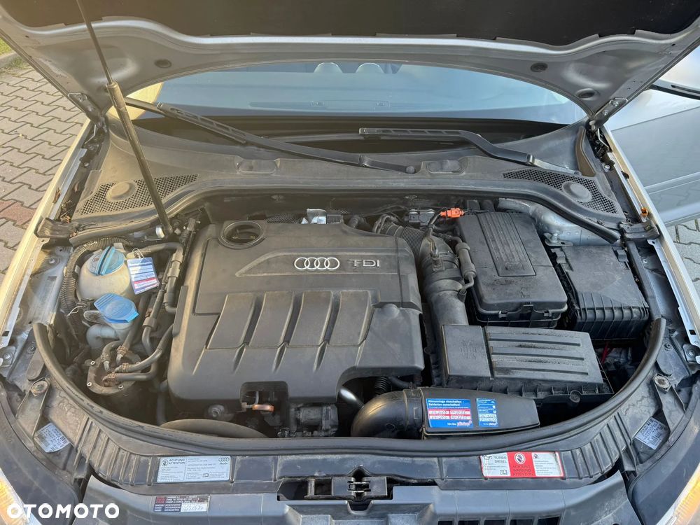 Audi A3 2.0 TDI Ambition - 21