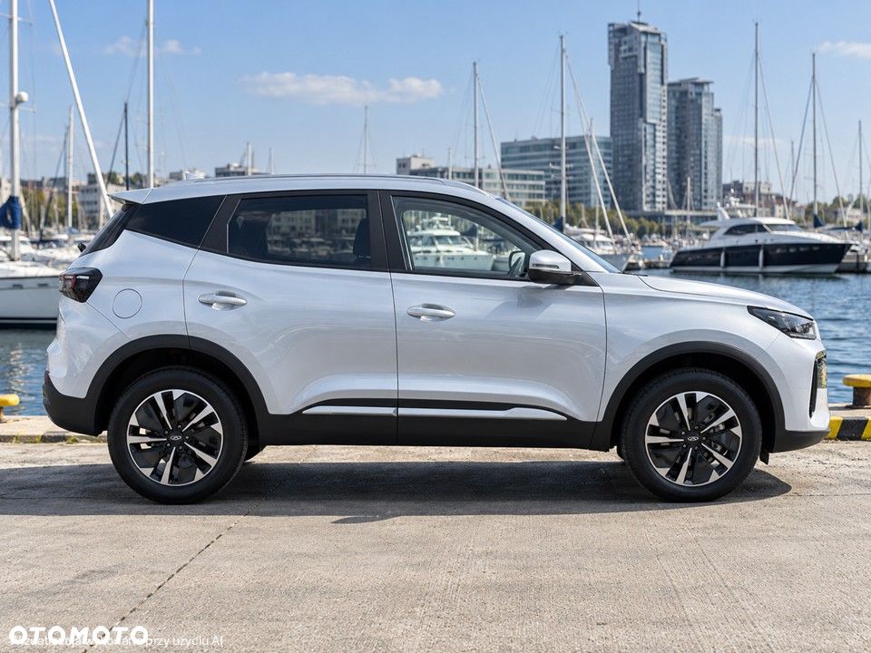 Chery Tiggo 4 1.5 GDI HEV Prestige DHT - 5