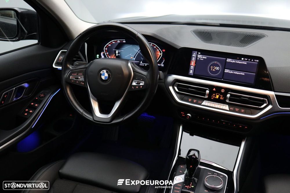 BMW 318 d Line Sport Auto - 15