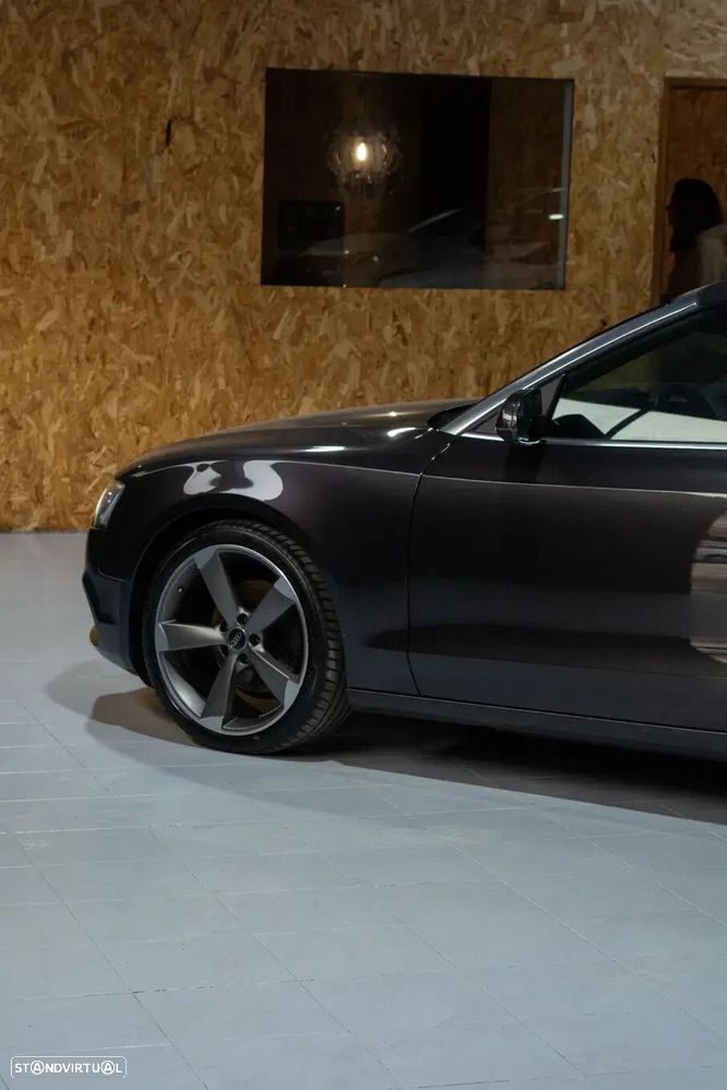 Audi A5 Cabrio 2.0 TDi Multitronic S-line - 17