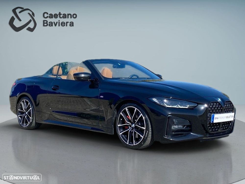 BMW 420 - 23