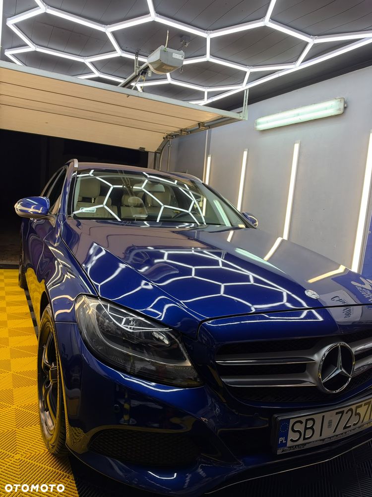 Mercedes-Benz Klasa C 200 (BlueTEC) d - 1
