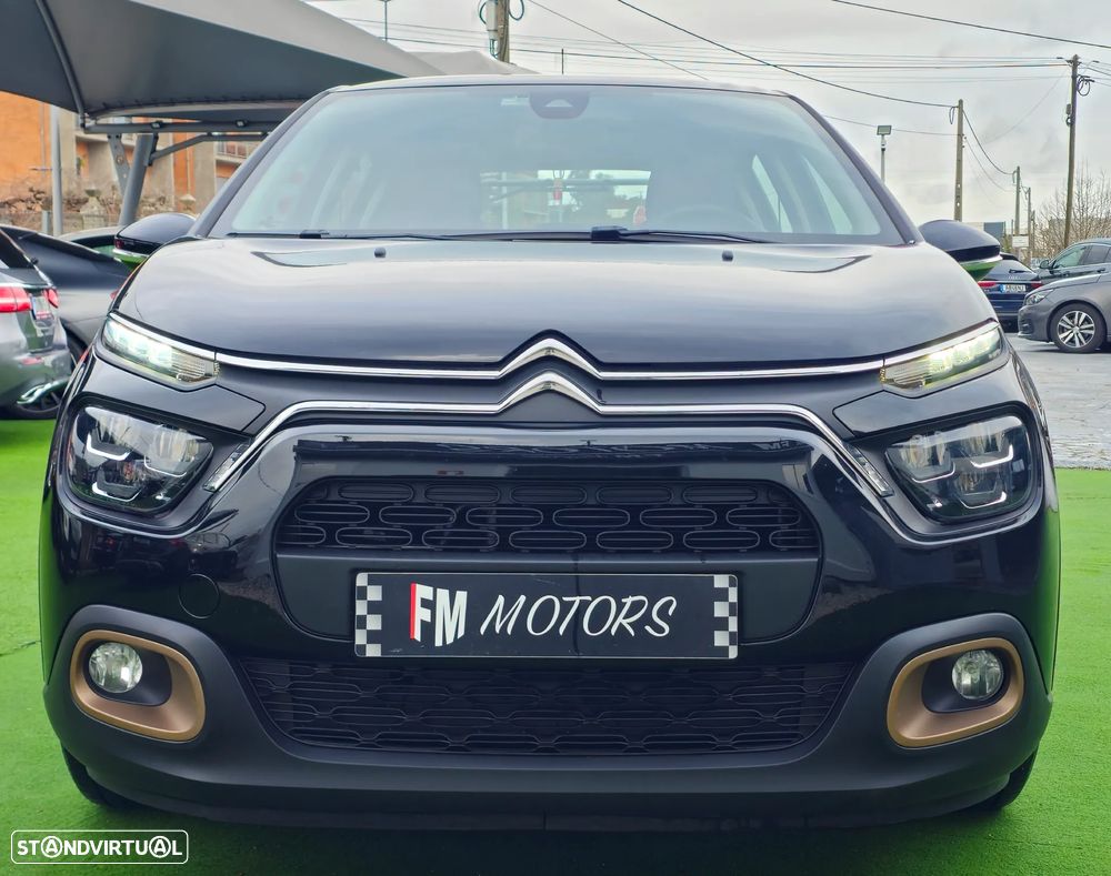 Citroën C3 1.2 PureTech C-Series - 37