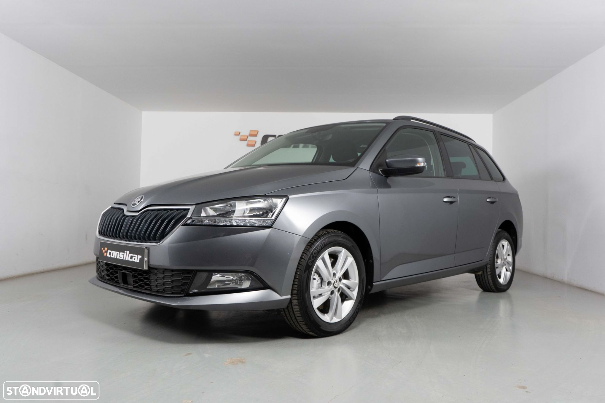 Skoda Fabia Break 1.0 TSI Style DSG - 6