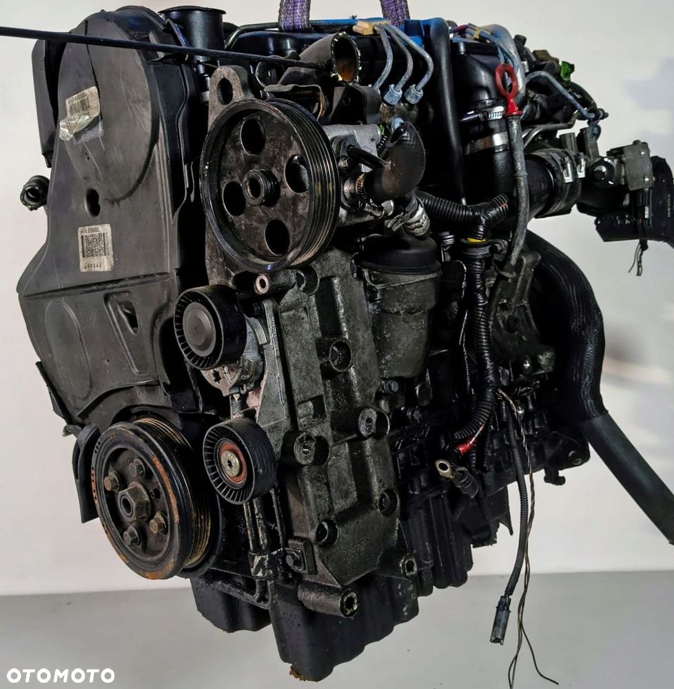 Silnik kompletny Volvo V70 C70 2.4 T, B5244t - 1