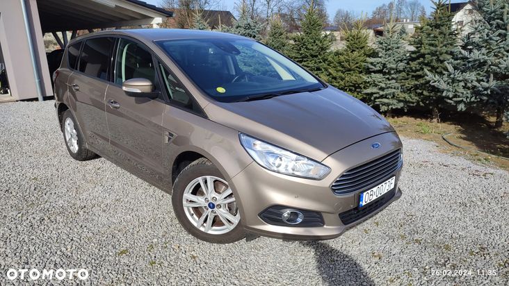 Ford S-Max 2.0 TDCi Trend