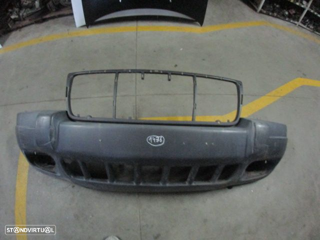 Parachoques Pc1436 JEEP GRAND CHEROKEE 1 FASE 2 2005 3.1CRD 4X4 140CV 5P   FRT Danificado - 7