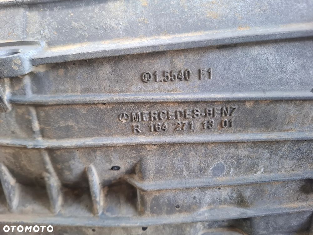 Mercedes ML 164 V6 3.0CDI skrzynia biegów z reduktorem - 4
