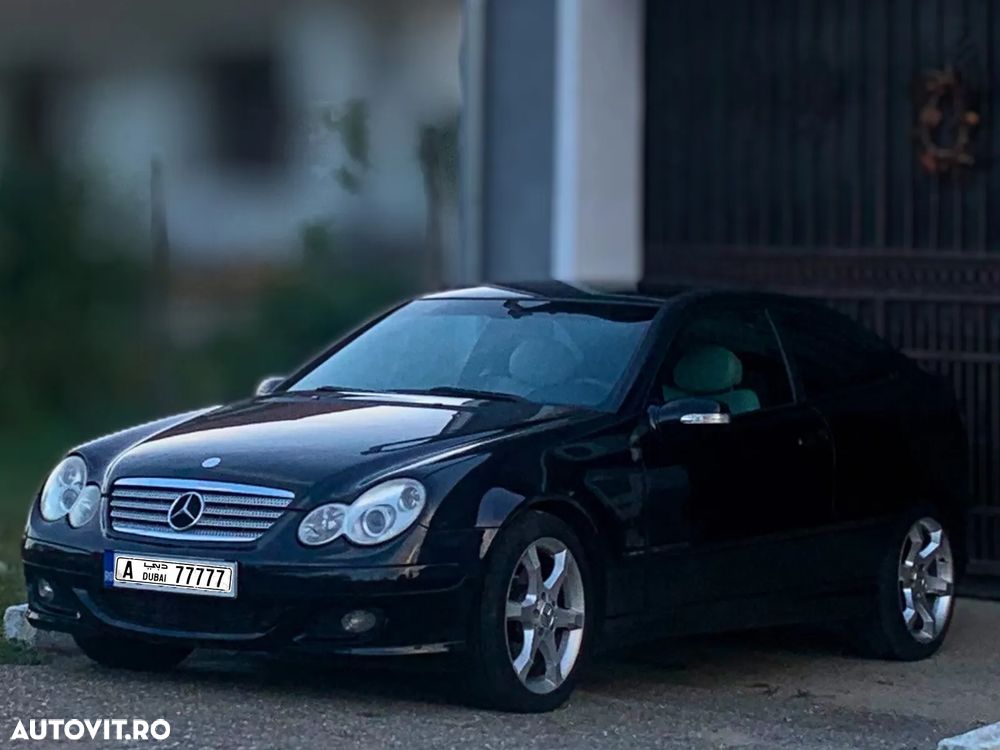 Mercedes-Benz C - 6