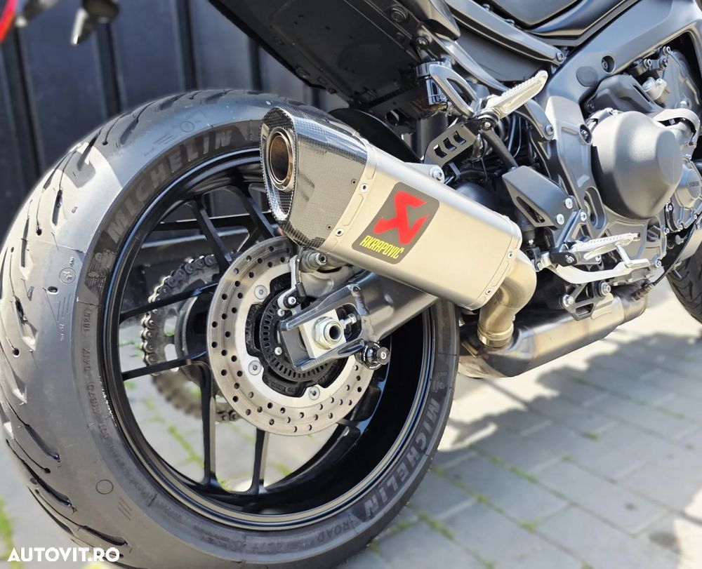 Yamaha MT-09 - 7