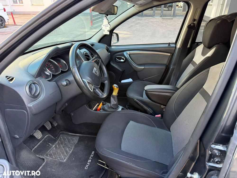 Dacia Duster 1.2 TCe 4WD Comfort - 10