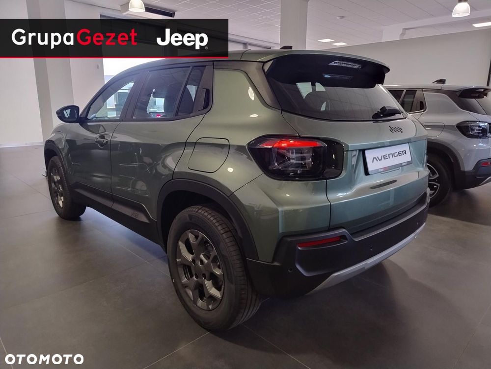 Jeep Avenger - 2