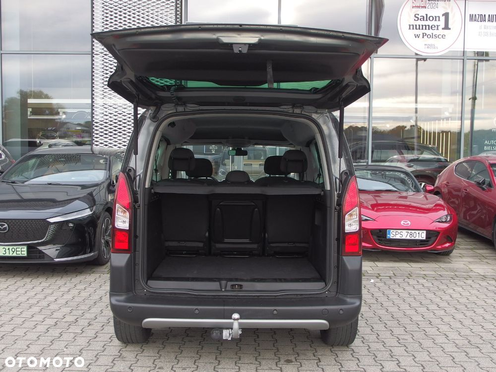 Citroën Berlingo 1.6 BlueHDi XTR S&S - 10