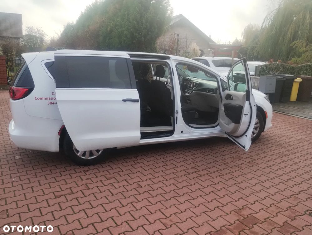 Chrysler Voyager - 6