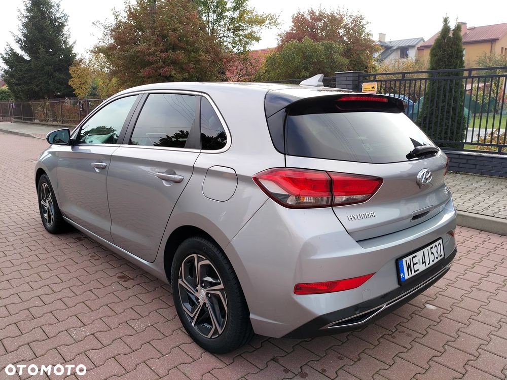 Hyundai i30 1.5 DPI Comfort - 4