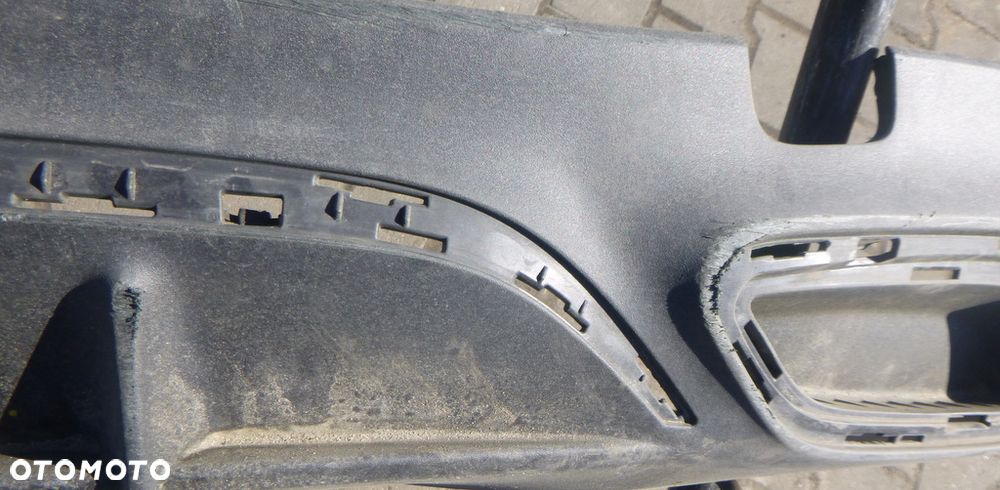 Mercedes E Klasa W214 Dokładka Zderzaka Tył A2148851503 - 4
