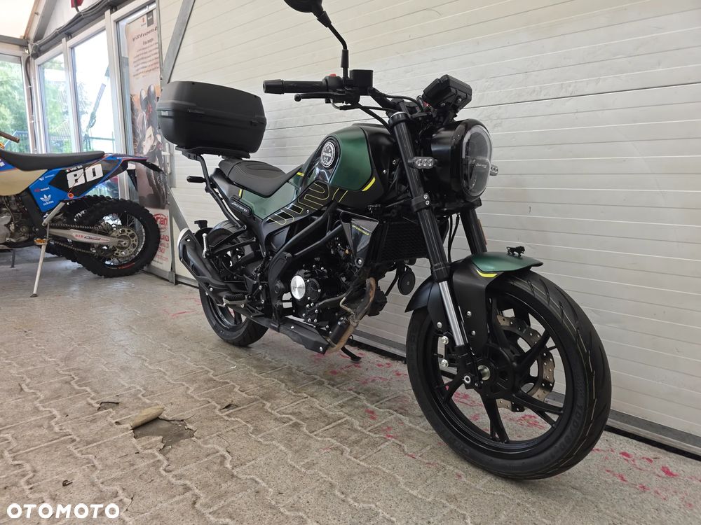 Benelli Leoncino - 5