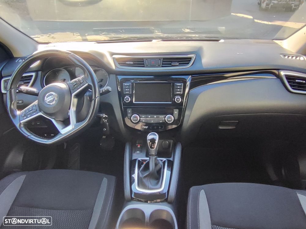 Nissan Qashqai 1.5 dCi Acenta DCT - 9