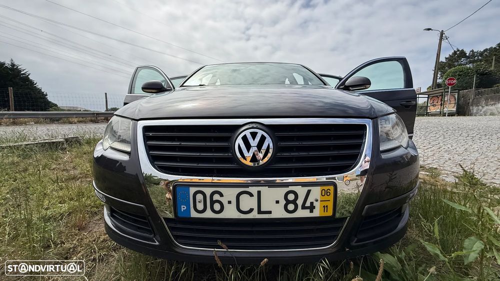 VW Passat 2.0 TDI Confortline DSG - 15