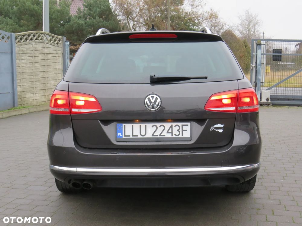 Volkswagen Passat 1.8 TSI Automatik Highline - 15