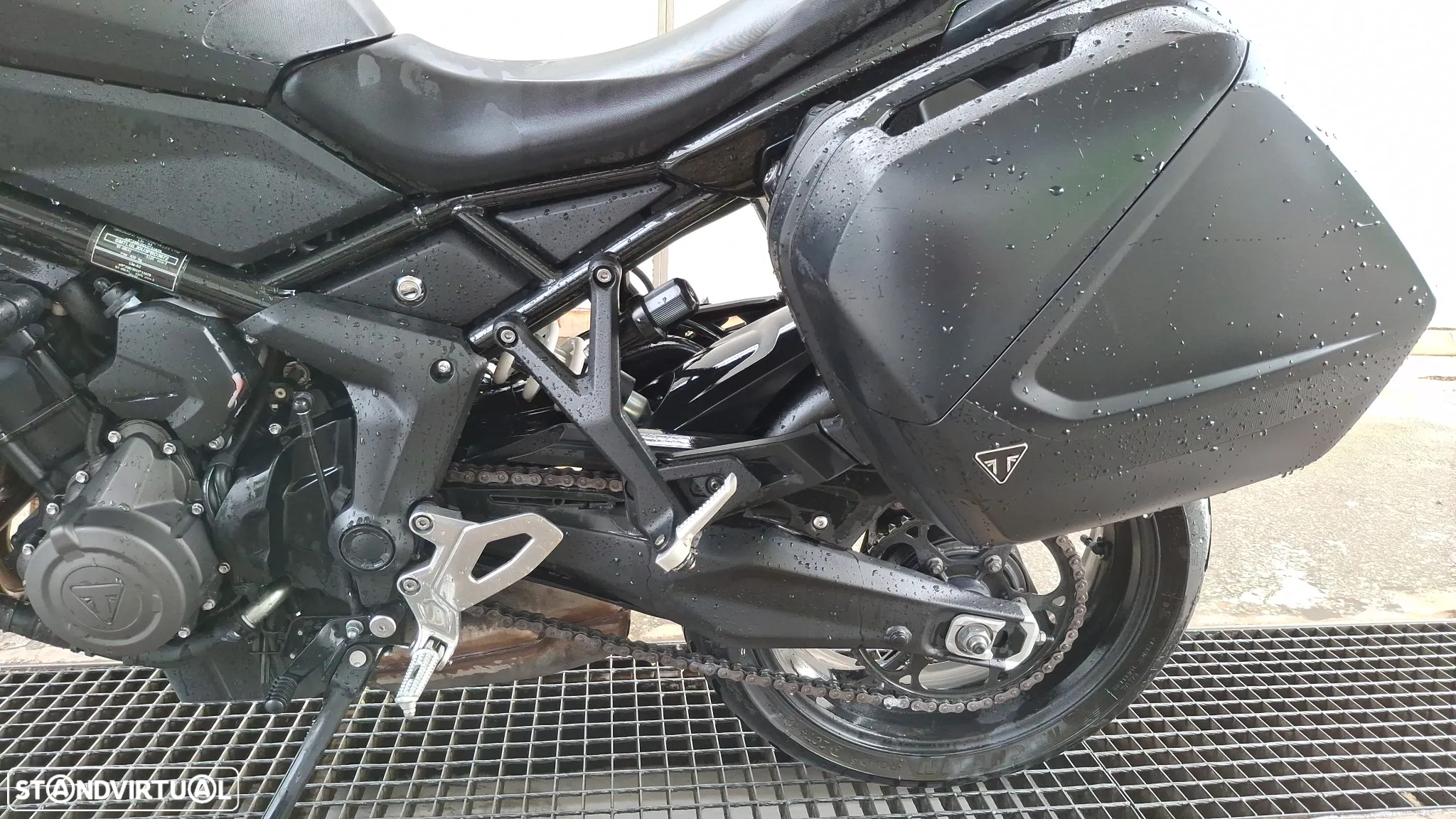 Triumph Tiger Sport - 7