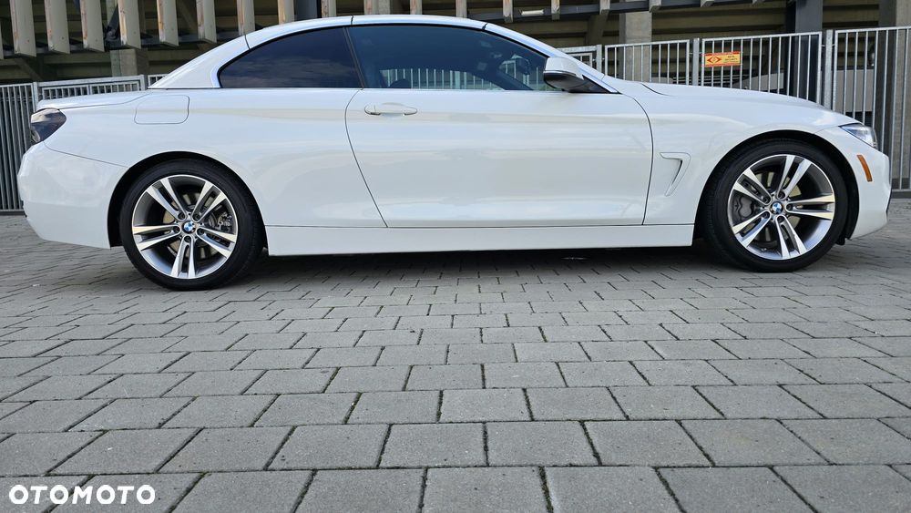 BMW Seria 4 440i Sport-Aut Sport Line - 24