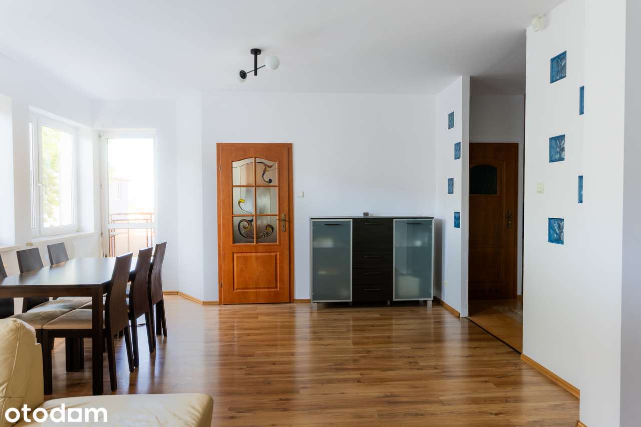 Piękne dwupoziomowe 105 m² 3 sypialnie duży salon 2 łazienki 2 balkony