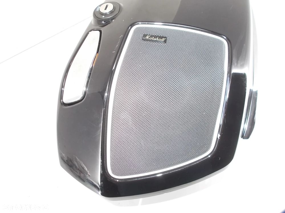 Kufer bagażnik lampa tył BMW R18 Transcontinental Bagger części - 20