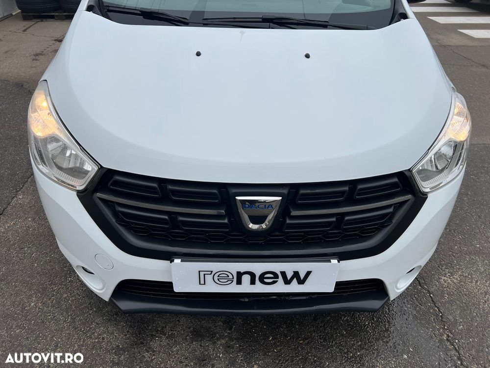 Dacia Lodgy 1.5 Blue dCi Laureate - 28